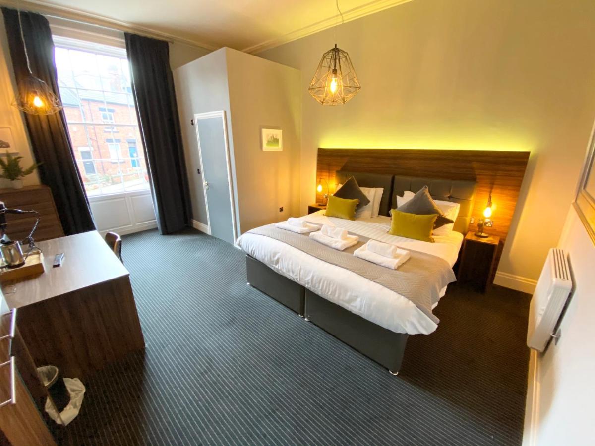 The Waterhouse At Claremont Apartments Leeds  Exterior photo