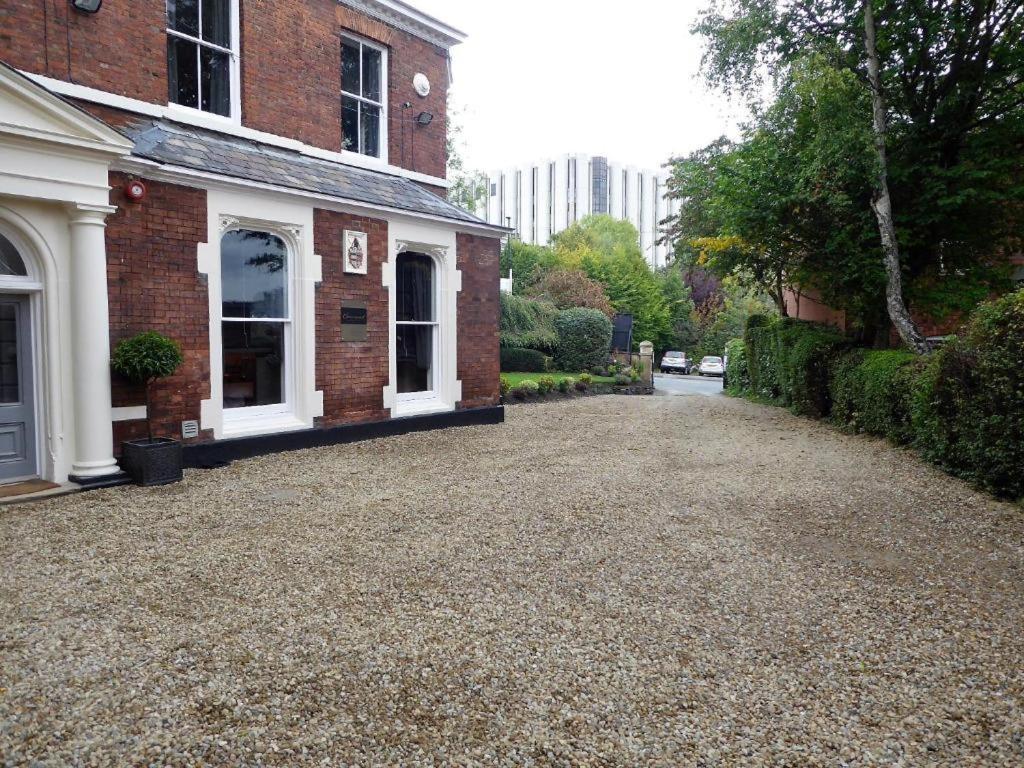 The Waterhouse At Claremont Apartments Leeds  Exterior photo
