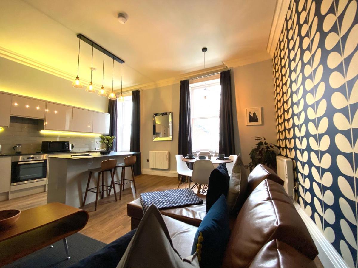 The Waterhouse At Claremont Apartments Leeds  Exterior photo